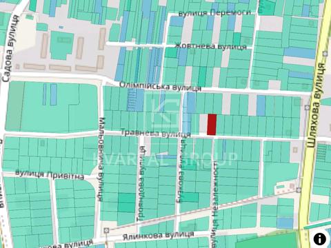 участок по адресу Травнева, 21