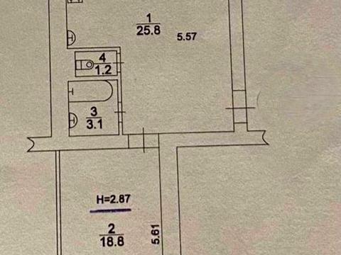 квартира за адресою Прорізна вул., 10