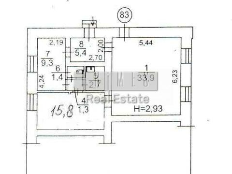 коммерческая по адресу Гарматная ул., 29/31