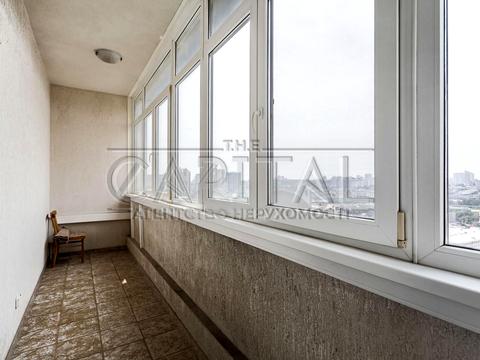 квартира за адресою Бульварно-Кудрявська вул. (Воровського), 36