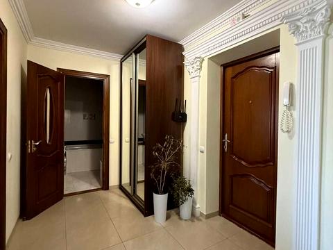 квартира за адресою Квітки Цісик вул., 60