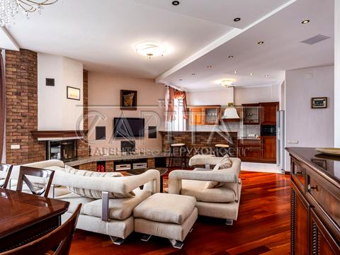 квартира за адресою Бульварно-Кудрявська вул. (Воровського), 36