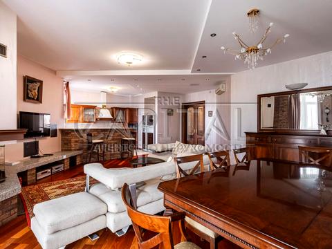 квартира за адресою Бульварно-Кудрявська вул. (Воровського), 36