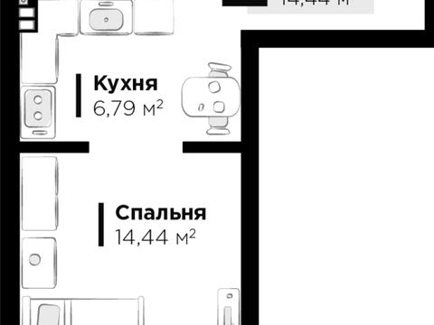 квартира за адресою Червоної Калини вул., (Будинок)