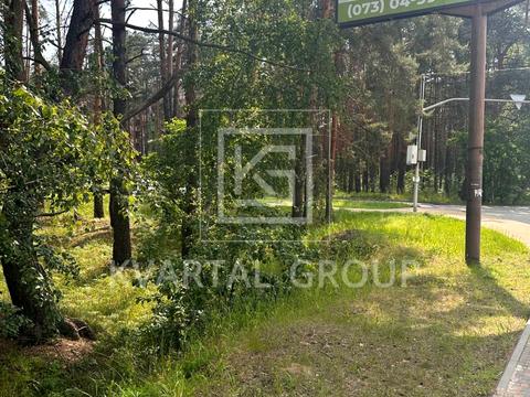 ділянка за адресою Гостомельське шосе