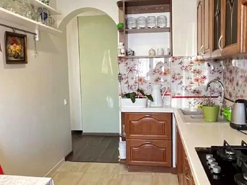 квартира за адресою Кирила Трильовського вул., 4