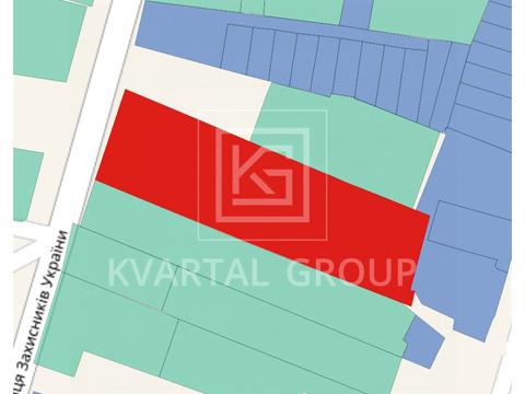 участок по адресу Вокзальная ул., 132