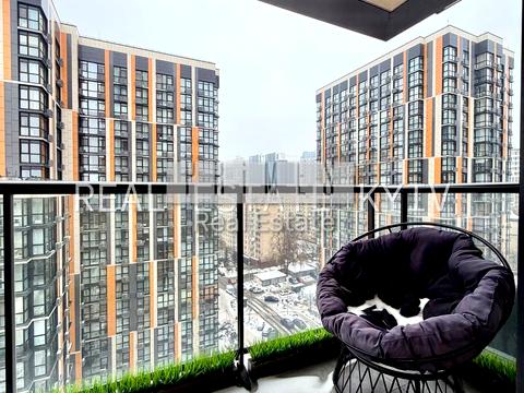 квартира за адресою Джона Маккейна вул. (Івана Кудрі), 3-А