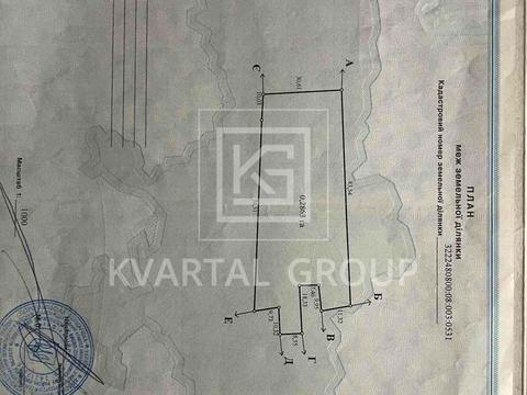 ділянка за адресою Шевченка