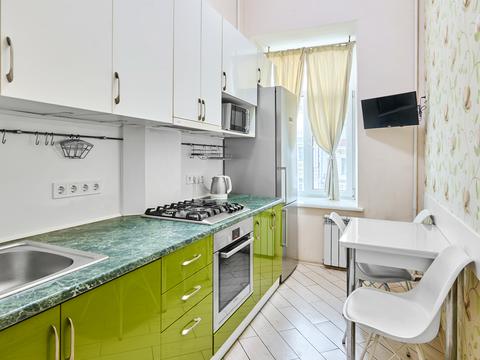 квартира по адресу Саксаганского ул., 12-А