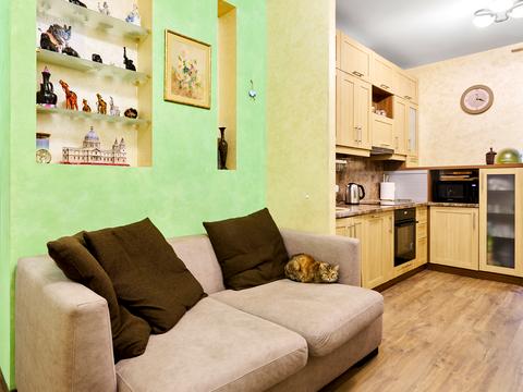 квартира за адресою Регенераторна вул., 4к2