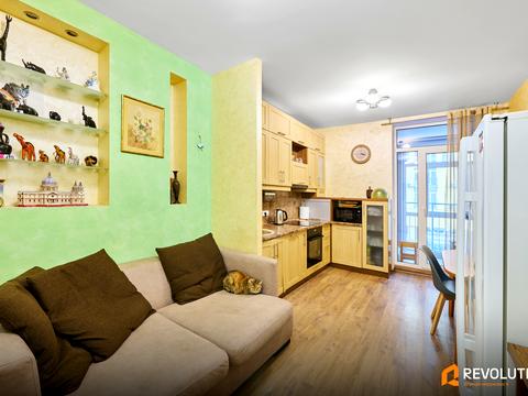 квартира за адресою Регенераторна вул., 4к2