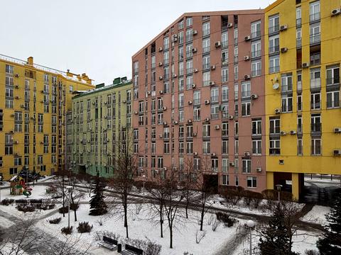 квартира за адресою Регенераторна вул., 4к2