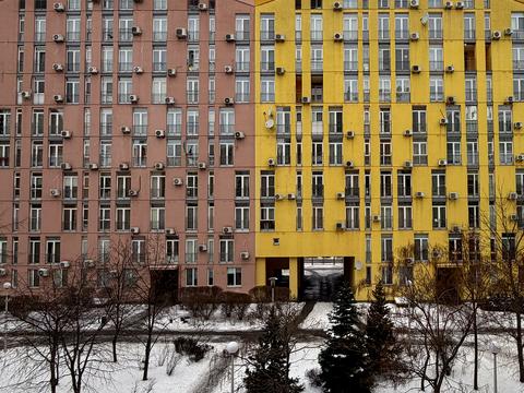 квартира за адресою Регенераторна вул., 4к2