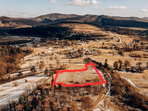 ділянка за адресою с. Рибник, 