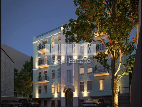 будинок за адресою Еспланадна вул., 32в