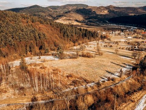 ділянка за адресою с. Рибник, 