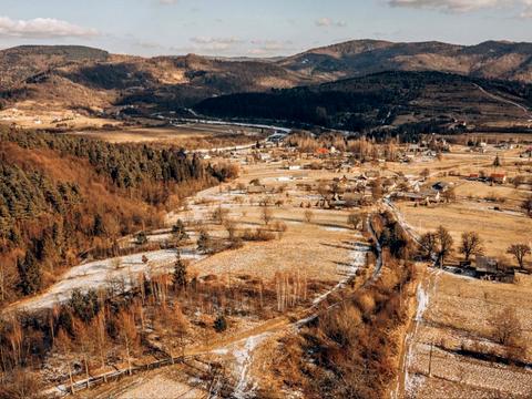 ділянка за адресою с. Рибник, 