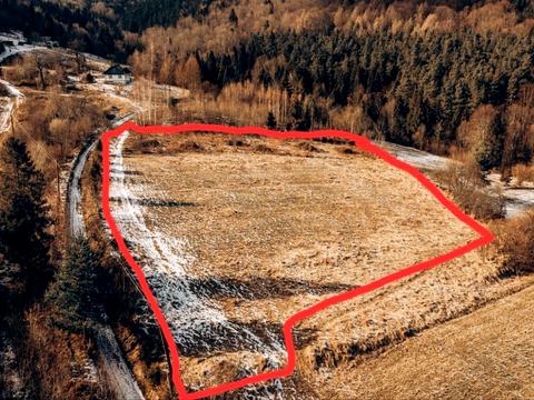 ділянка за адресою с. Рибник, 