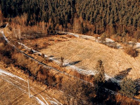 ділянка за адресою с. Рибник, 