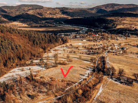 ділянка за адресою с. Рибник, 