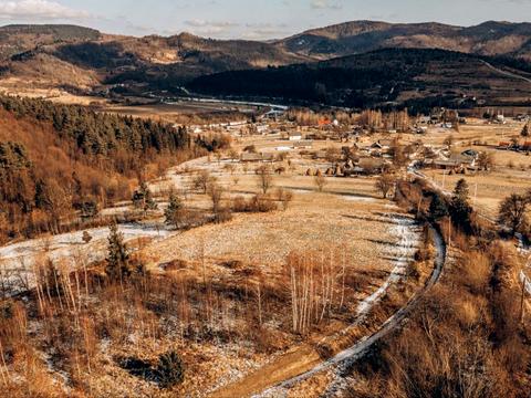 ділянка за адресою с. Рибник, 