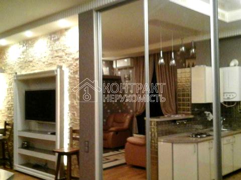 квартира за адресою Данилевського вул., 10