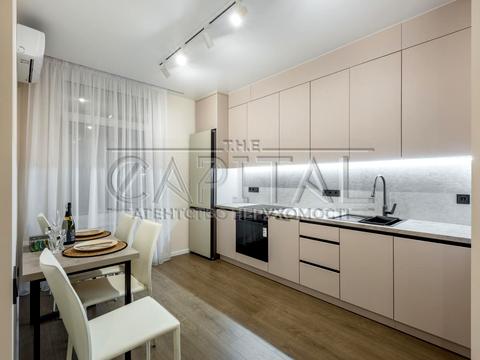 квартира за адресою Кудрявська вул., 24а