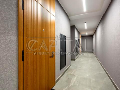 квартира за адресою Кудрявська вул., 24а