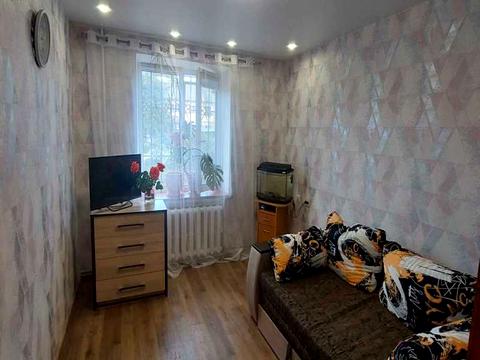 квартира по адресу Горбаневская ул., 6