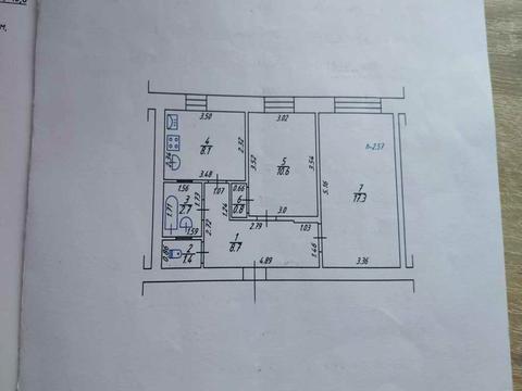 квартира за адресою Горбанівська вул., 6