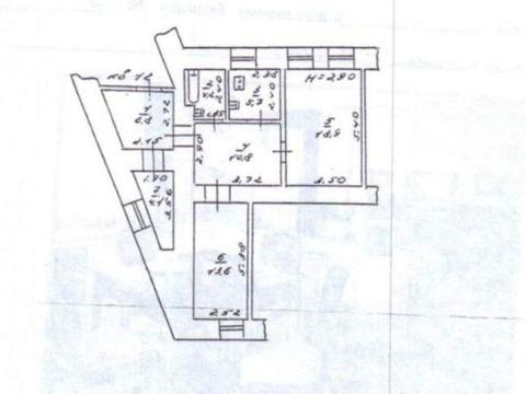 квартира по адресу Итальянский бульв., 1