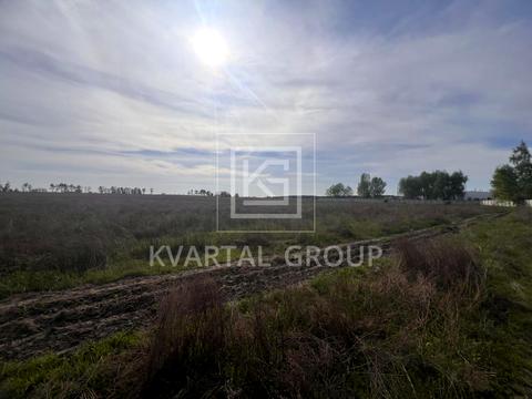 ділянка за адресою Поліська, 1