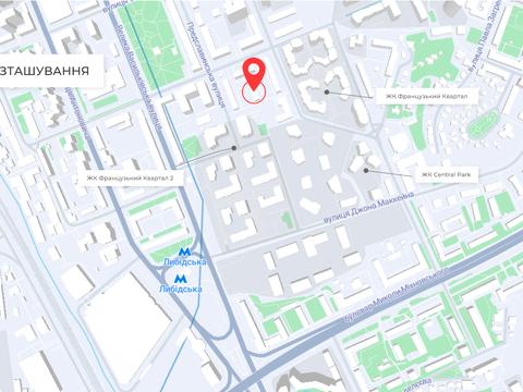 квартира за адресою Василя Тютюнника вул. (Анрі Барбюса), 56/2