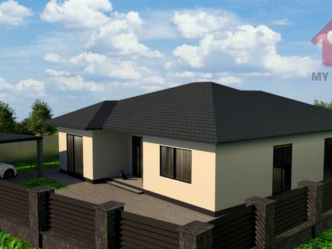 будинок за адресою с. Сторожниця, Центральна, 27