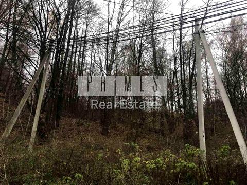 участок по адресу Кавказская ул.