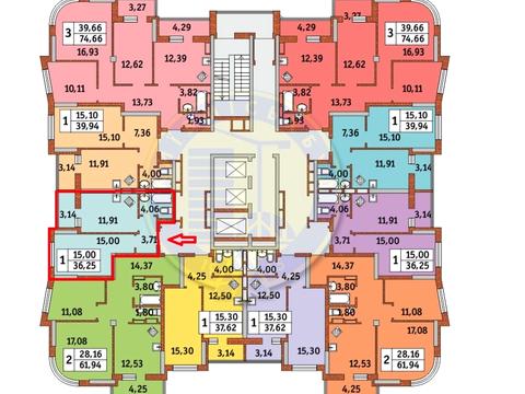 квартира за адресою Кадетський Гай вул., 8