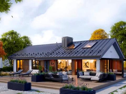 будинок за адресою Чайки