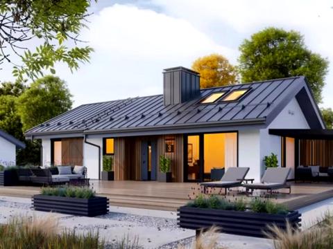 будинок за адресою Чайки