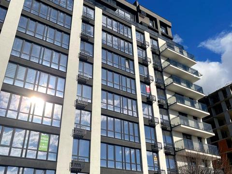 квартира по адресу Романа Левицкого ул., 4