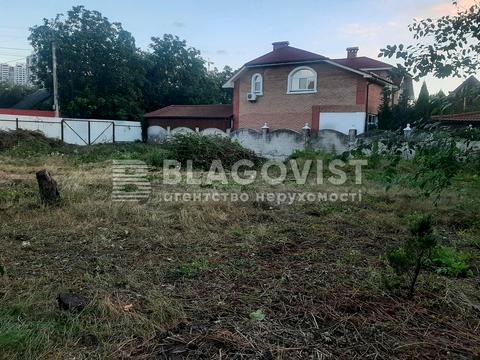 ділянка за адресою Русанівські сади вул., 37