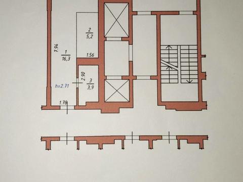 квартира за адресою Трускавецька вул., 2-А