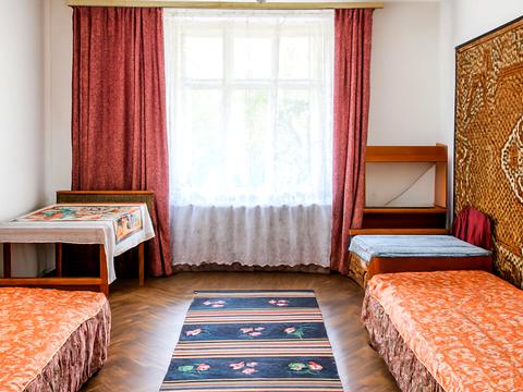 будинок за адресою с. Лучківці, Шевченка