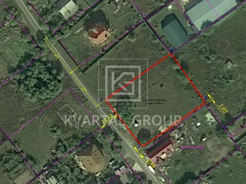 участок по адресу 