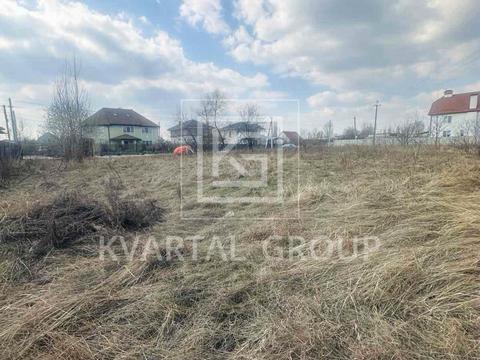 участок по адресу 