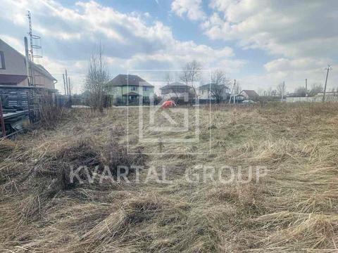 участок по адресу 