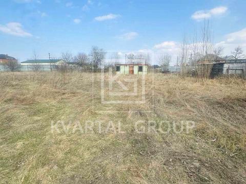 участок по адресу 