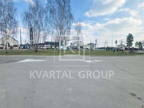 участок по адресу 