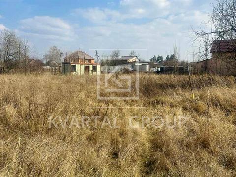 участок по адресу 