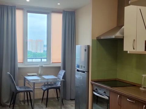 квартира по адресу Богатырская ул., 6-А